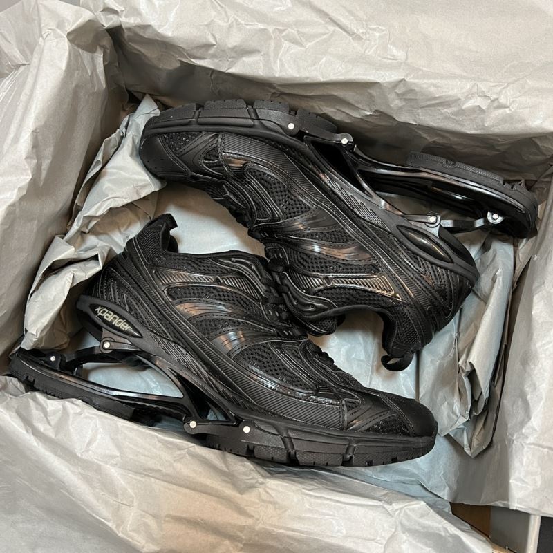 Balenciaga Track Shoes